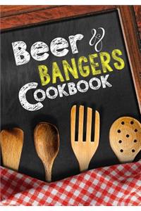 Beer & Bangers Cookbook