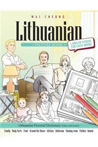 Lithuanian Picture Book