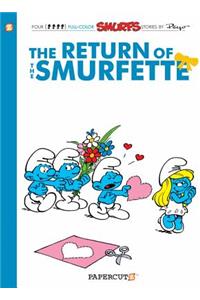 The Return of the Smurfette