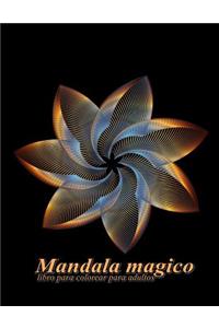 Mandala Mágico Volume 1