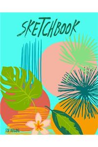 Sketchbook For Drawing