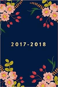 2017 - 2018, 18 Month Planner