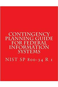 Nist Sp 800-34 R1 Contingency Planning Guide for Federal Information Systems
