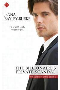 Billionaire's Private Scandal