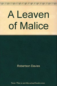 Leaven of Malice: Large Print Edition