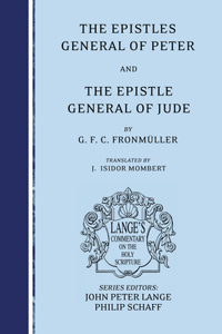 Epistles General of Peter and the Epistle General of Jude