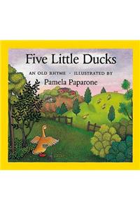 Five Little Ducks