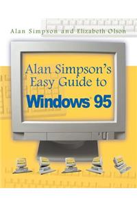 Alan Simpson's Easy Guide to Windows 95