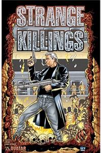 Warren Ellis' Strange Killings