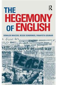 Hegemony of English