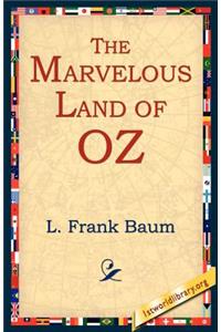 The Marvelous Land of Oz