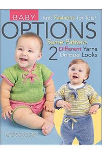 Options Baby (Leisure Arts #4678)