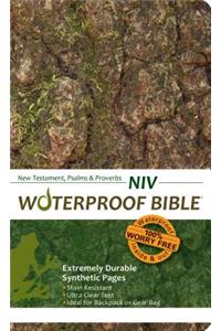 Waterproof New Testament Psalms and Proverbs-NIV