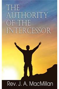 Authority of the Intercessor