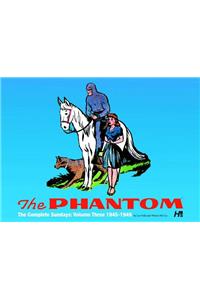 Phantom: The Complete Sundays: Volume Three 1945-1949