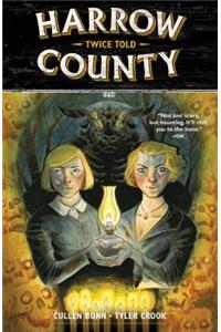 Harrow County, Volume 2: Twice Told