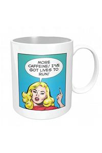 Last Kiss Coffee Mug