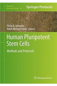 Human Pluripotent Stem Cells