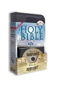 Special Edition Audio Bible-KJV