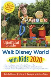 Unofficial Guide to Walt Disney World with Kids 2020