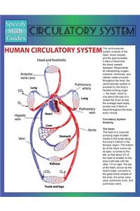 Circulatory System (Speedy Study Guide)