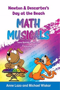 Math Musicals Newton and Descartes - Day at the Beach