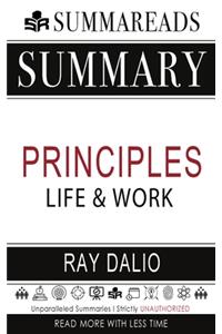 Summary of Principles