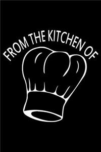 From The Kitchen Of