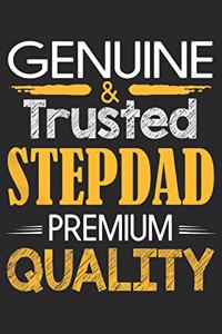 Genuine & trusted stepdad premium quality
