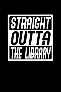Straight outta Library