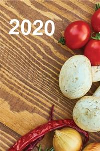 Restaurant Planer 2020