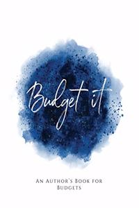Budget It!