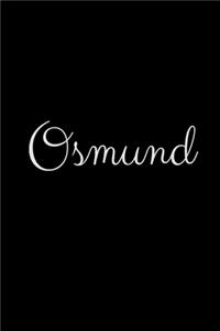 Osmund