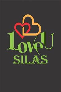 I Love You Silas