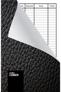 Simple Ledger