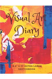 Visual Art Diary 8.5
