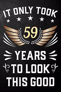 It Only Took 59 Years To Look This Good
