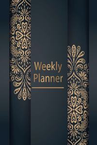 2020 Weekly Planner
