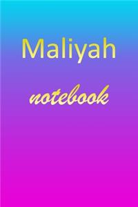 Maliyah