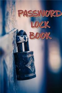 Password Lock Book