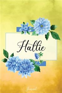 Hallie Journal