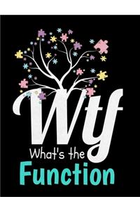 WTF Whats The Function