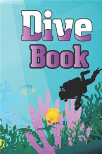 Dive Log Book