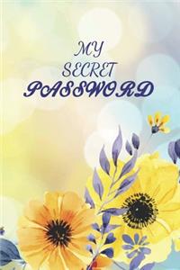 My Secret Password