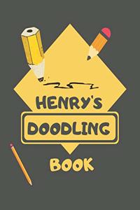 Henry's Doodle Book
