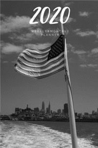 2020 Weekly & Monthly Planner