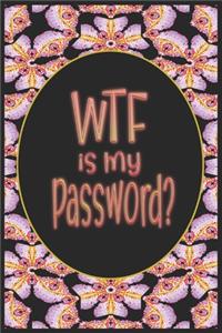 WTF is My Password