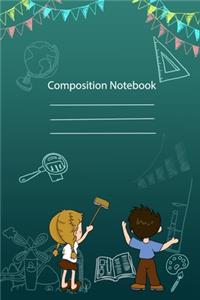 Composition Notebook