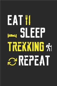 Eat Sleep Terkking Repeat Notebook Journal Gifts