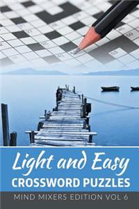 Light and Easy Crossword Puzzles